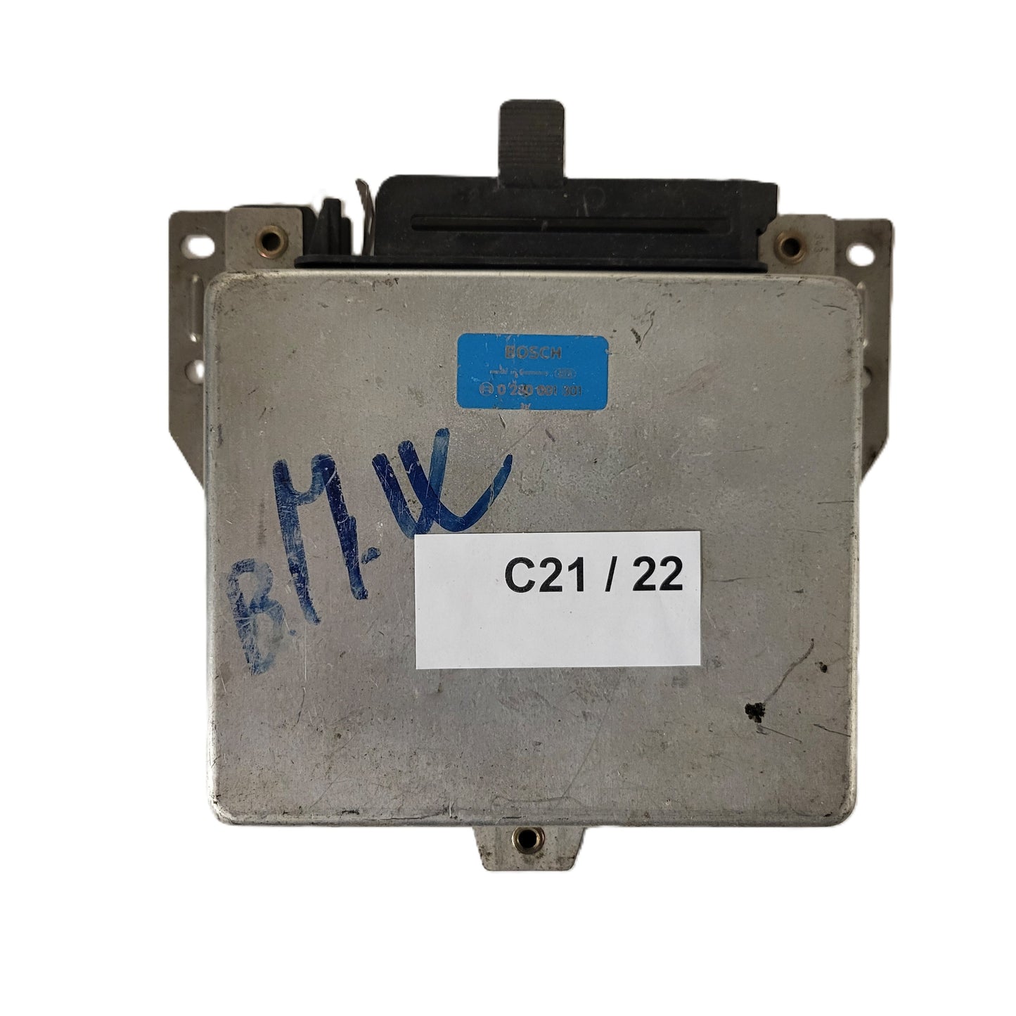 BMW E30 E28 520 320 ECU / 0280001301 / BOSCH
