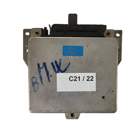 BMW E30 E28 520 320 ECU / 0280001301 / BOSCH