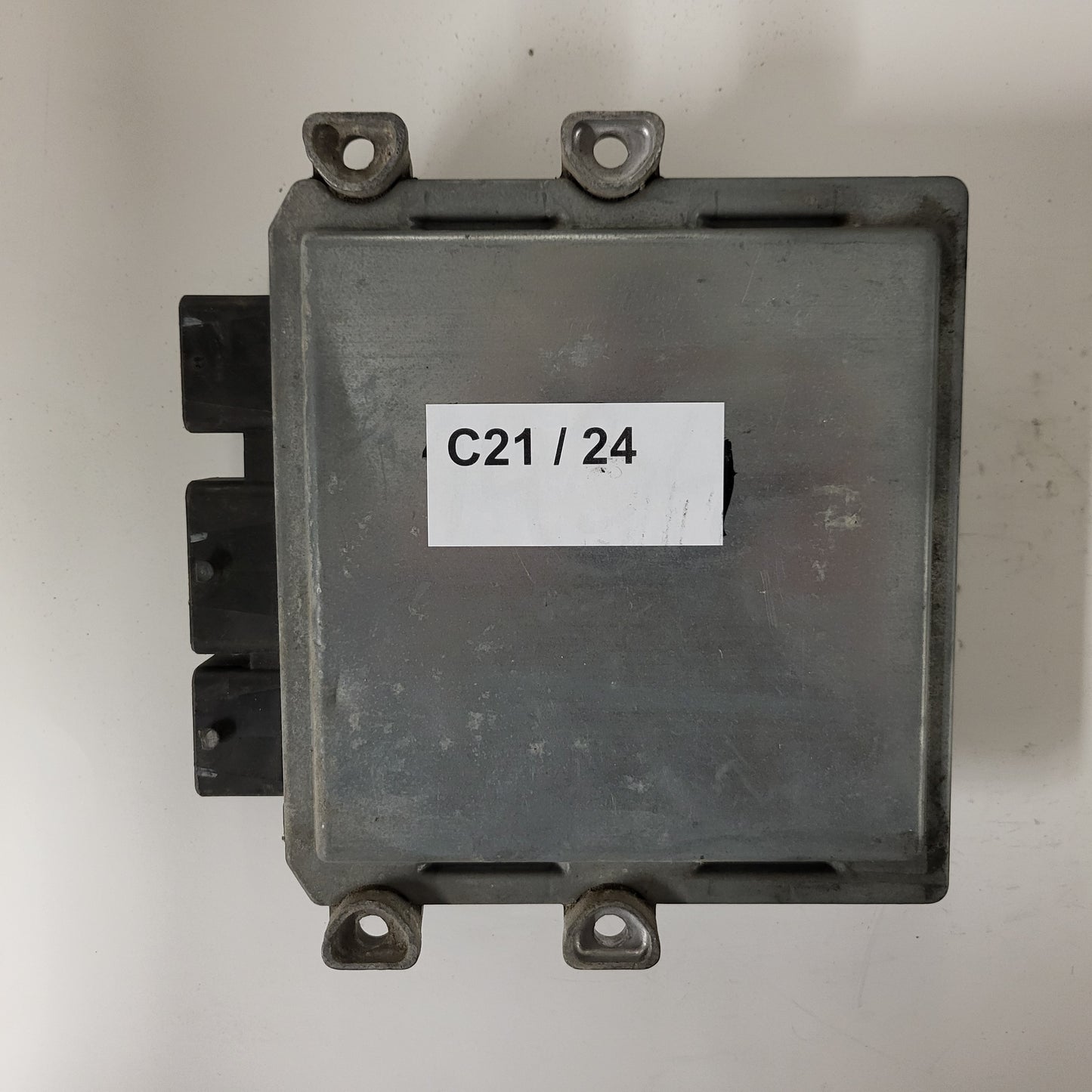 CITROEN ECU / 5WS40111C-T / SW9653447380 / HW 96486524280 / SID804 SIEMENS