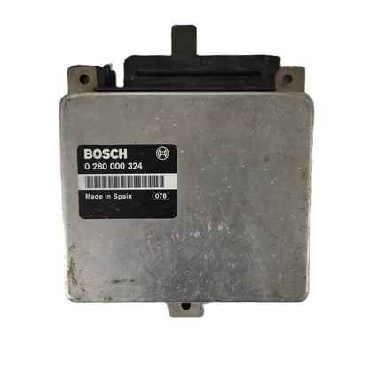 10x FIAT LANCIA CROMA THEMA ECU / 0280000324 / BOSCH BULK STOCK