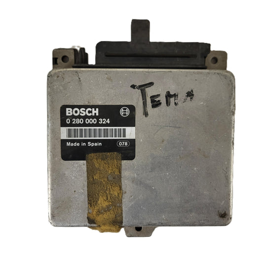 FIAT LANCIA CROMA THEMA ECU / 0280000324 / BOSCH