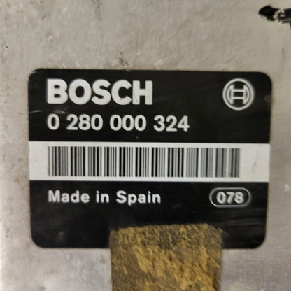FIAT LANCIA CROMA THEMA ECU / 0280000324 / BOSCH