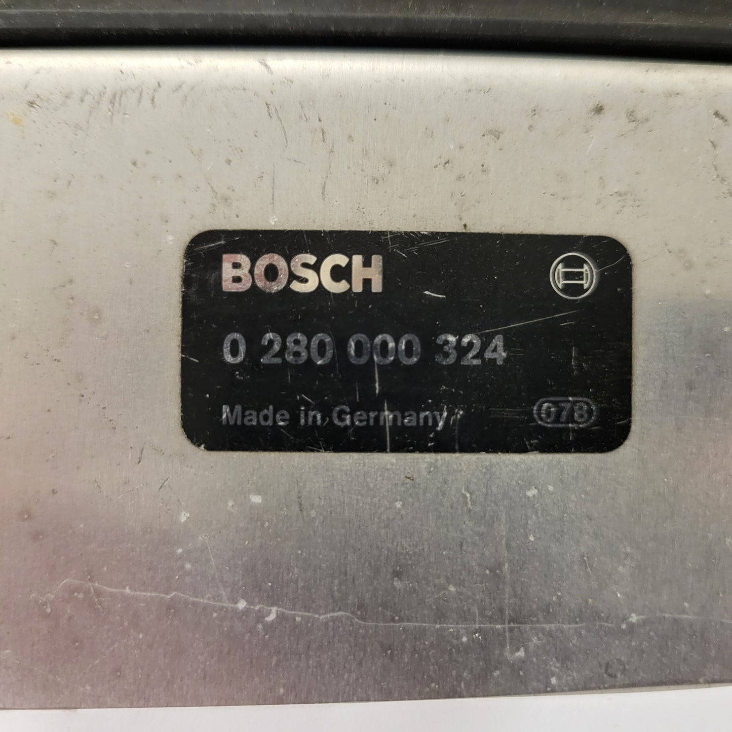 FIAT LANCIA CROMA THEMA ECU / 0280000324 / BOSCH