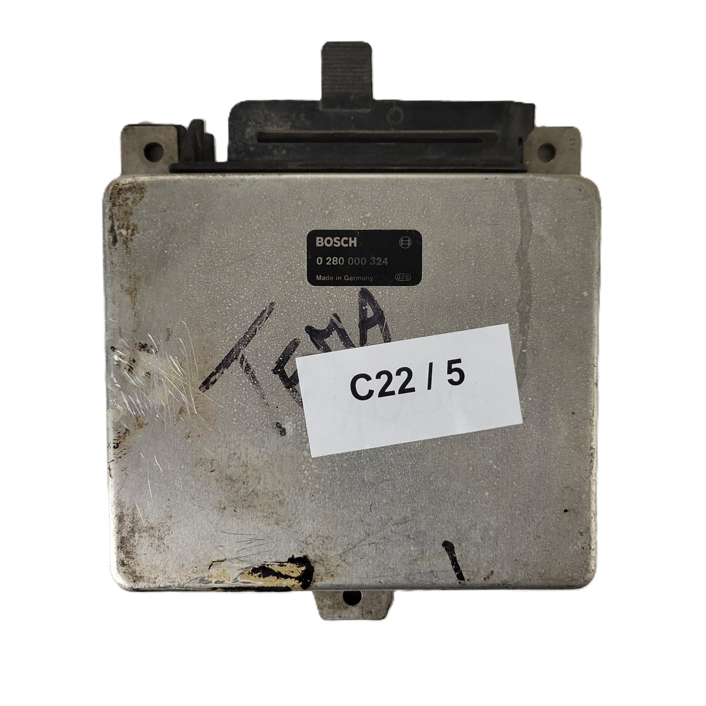 FIAT LANCIA CROMA THEMA ECU / 0280000324 / BOSCH