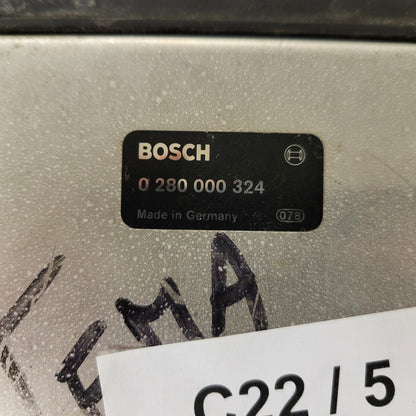 FIAT LANCIA CROMA THEMA ECU / 0280000324 / BOSCH