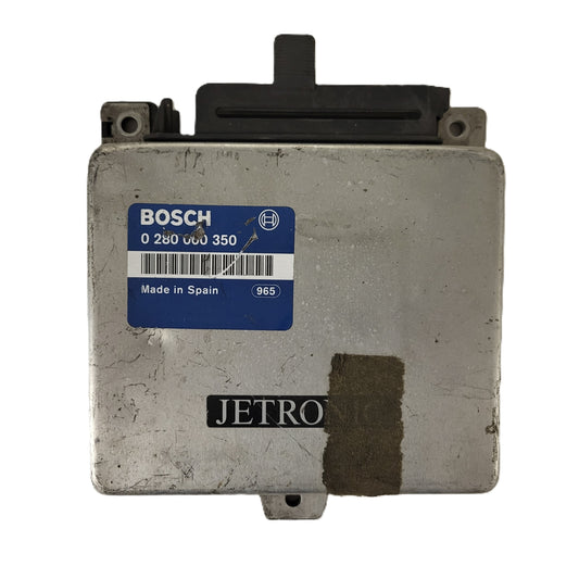 FIAT LANCIA CROMA THEMA ECU / 0280000350 / BOSCH