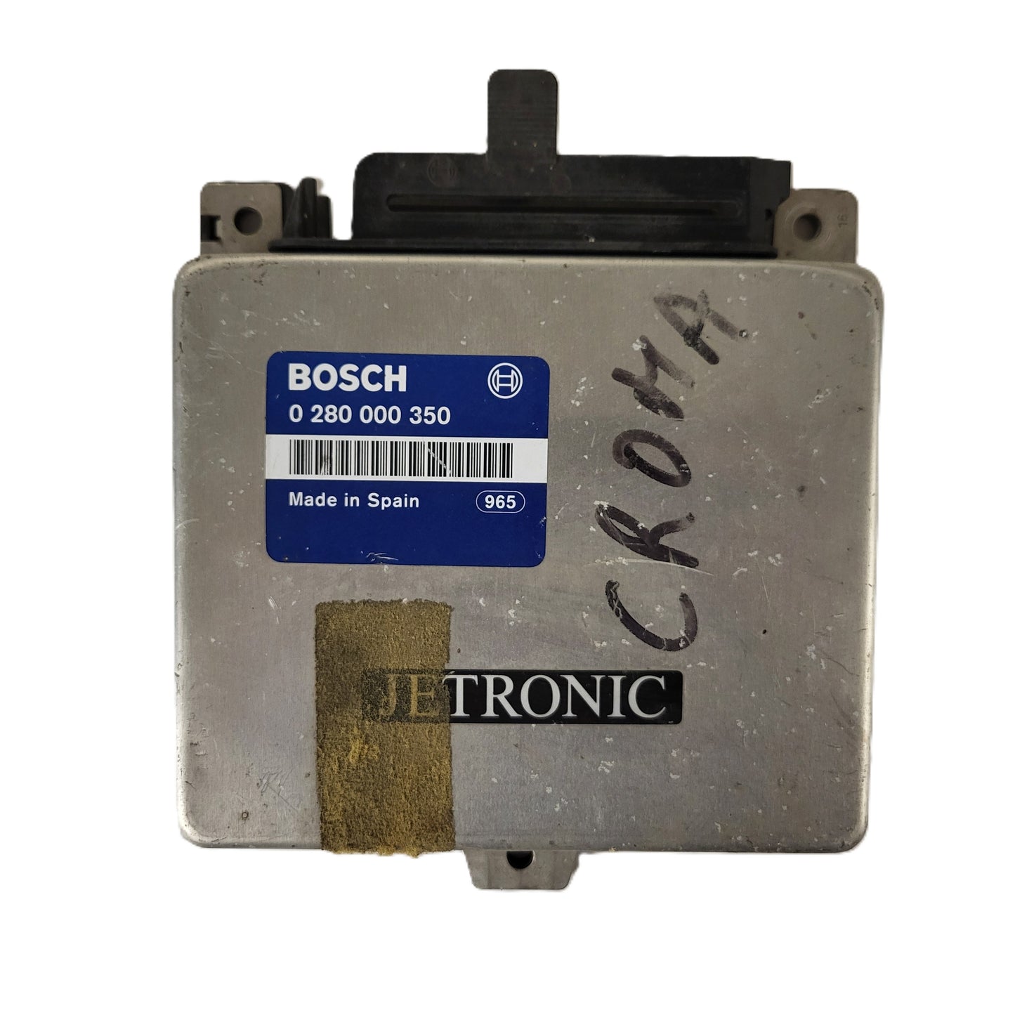 FIAT LANCIA CROMA THEMA ECU / 0280000350 / BOSCH
