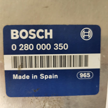 FIAT LANCIA CROMA THEMA ECU / 0280000350 / BOSCH