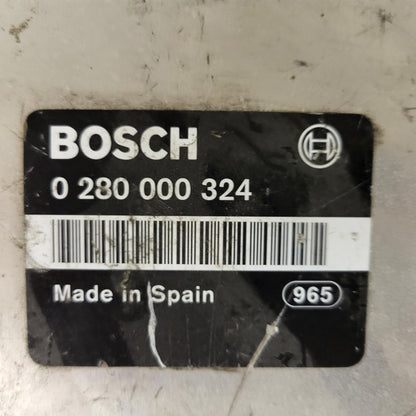 FIAT LANCIA CROMA THEMA ECU / 0280000324 / BOSCH