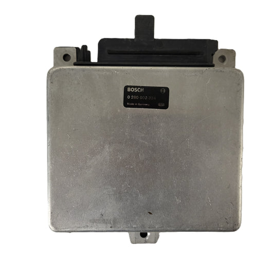 FIAT LANCIA CROMA THEMA ECU / 0280000324 / BOSCH