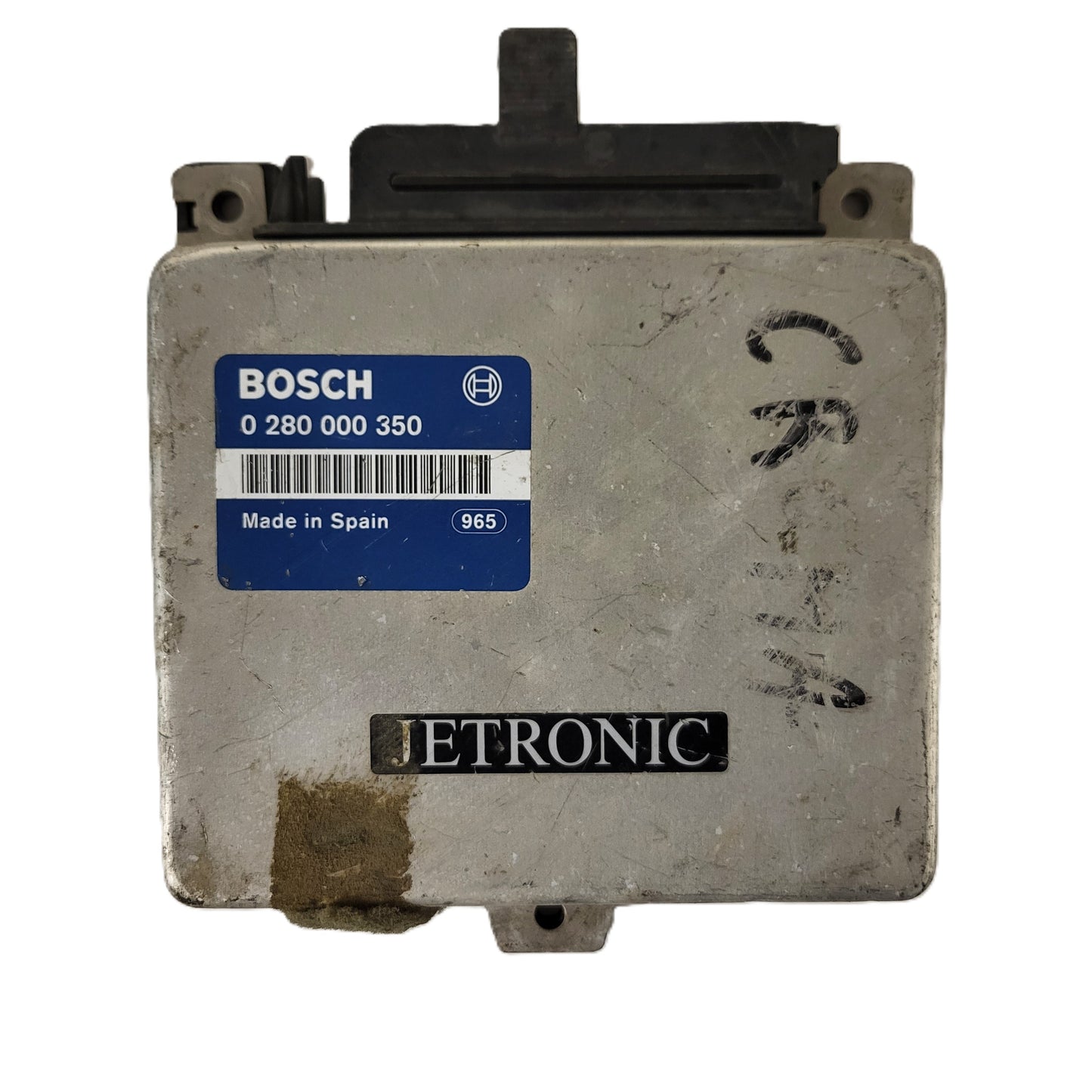FIAT LANCIA CROMA THEMA ECU / 0280000350 / BOSCH