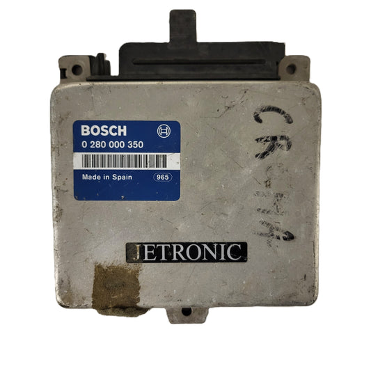 FIAT LANCIA CROMA THEMA ECU / 0280000350 / BOSCH