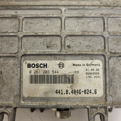 VW ECU / 0261203544 / 441.0.4046-024.6 / 26SA3560 / BOSCH