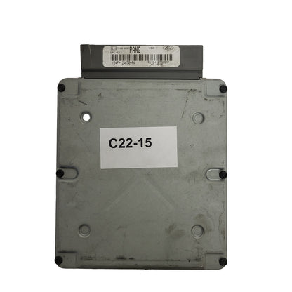 Ford Focus ECU / YS4F-12A650-PA / PANG / DPC-612 / EEC-V
