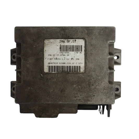 FIAT PUNTO 1.2 ECU / IAW 8F.5T / 46467010 / 61600.218.12 / MAGNETI MARELLI