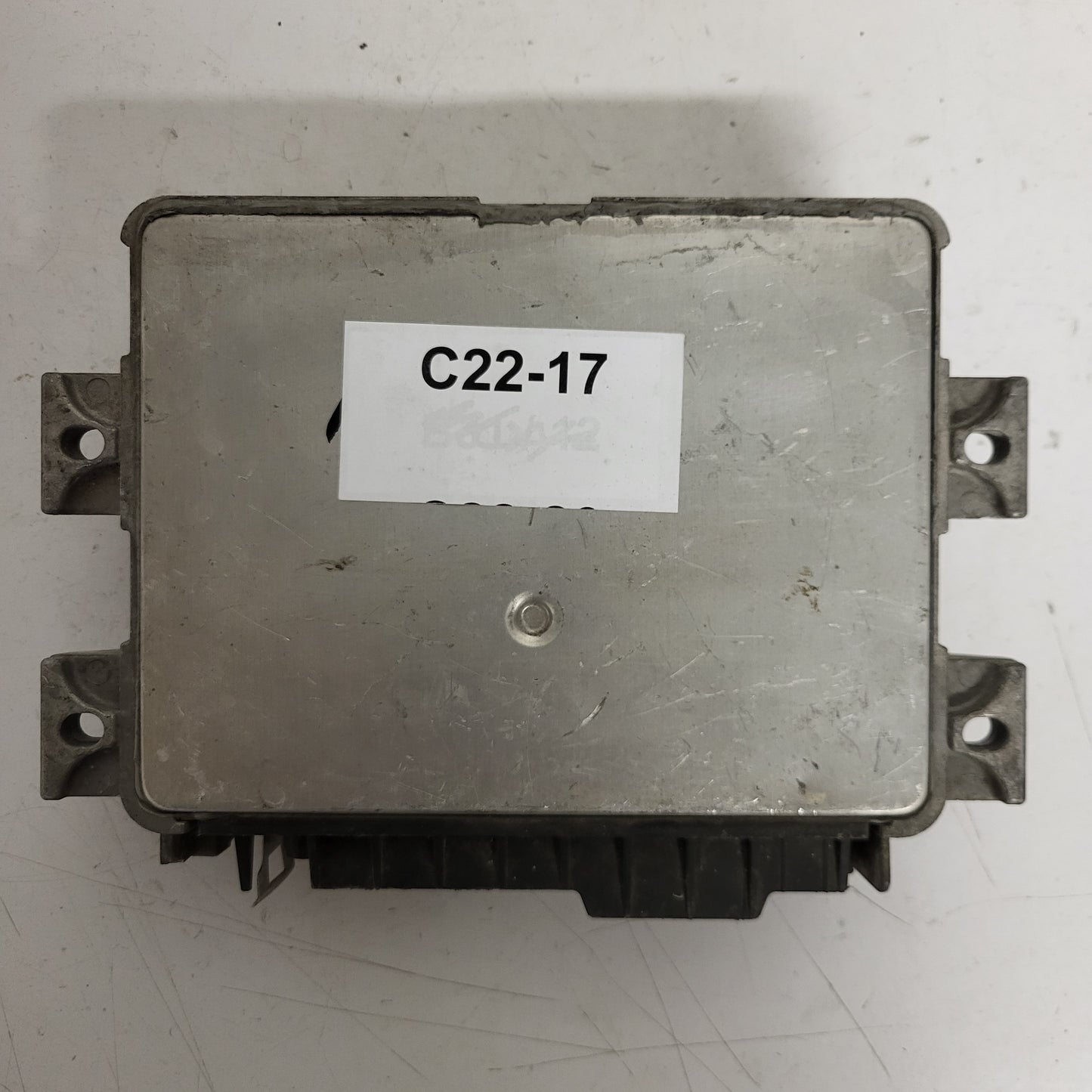 LANCIA Y 1.2 16V ECU / 46531217 / IAW 18FD.5Y / 61600.406.00 / MAGNETI MARELLI