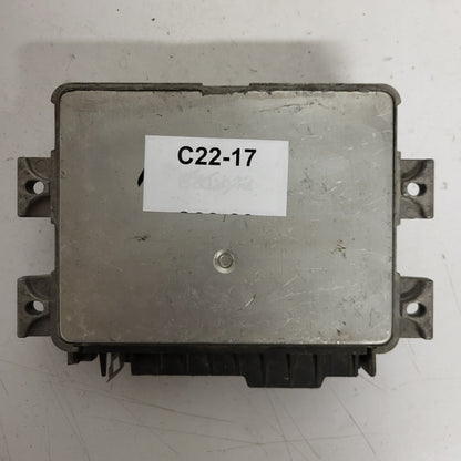 LANCIA Y 1.2 16V ECU / 46531217 / IAW 18FD.5Y / 61600.406.00 / MAGNETI MARELLI