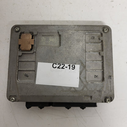 SKODA ROOMSTER ECU / 03E906023S / 5WP40856 04 / SIMOS 9.1 / SIEMENS