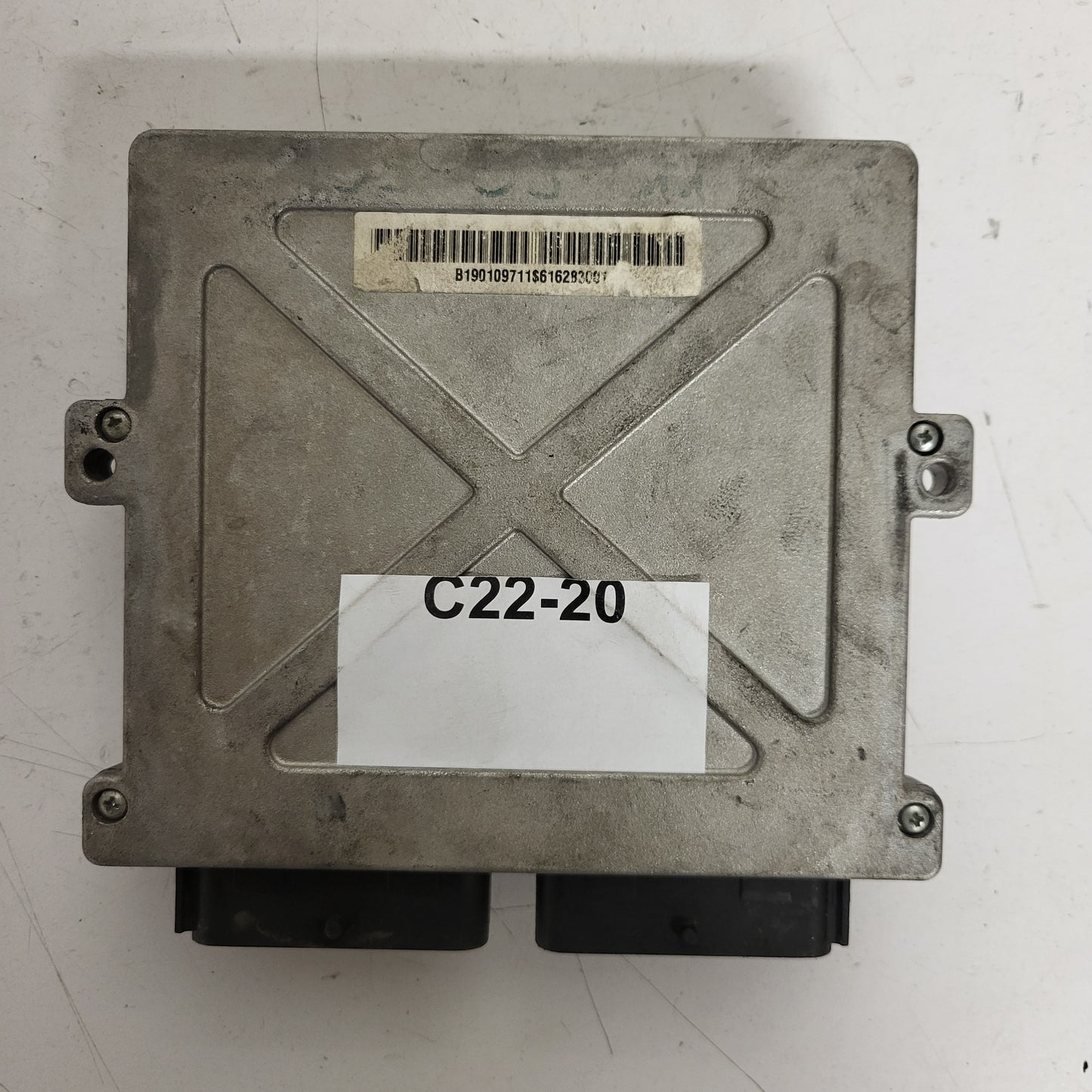 LANDI RENZO LPG ECU / 10R-026011 / 67R-016002 / 110R-006011 / GAS