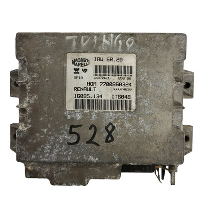 Renault Twingo 1.2 ECU / IAW6R.20 / 7700860324 / 7700874630 / 16085.134