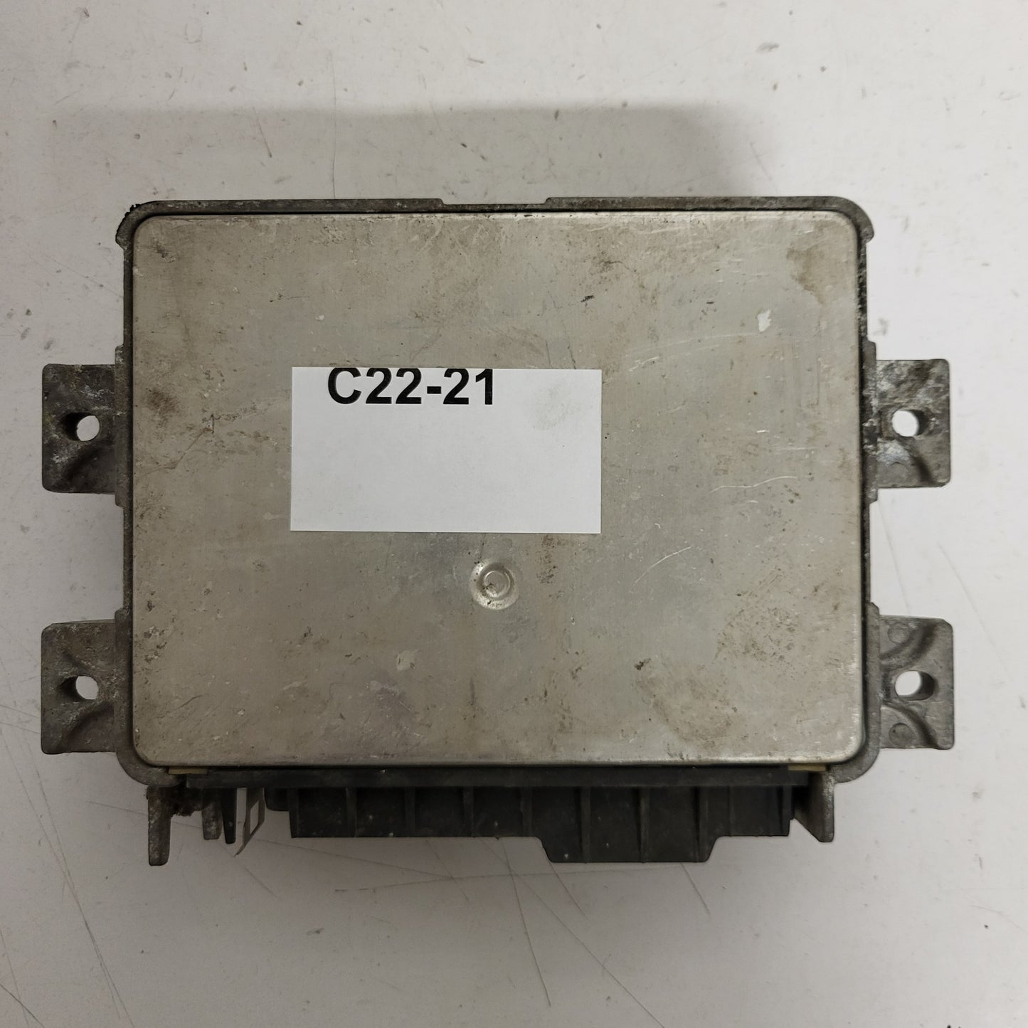 Renault Twingo 1.2 ECU / IAW6R.20 / 7700860324 / 7700874630 / 16085.134