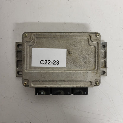 PEUGEOT CITROEN ECU / IAW 6LP2.03 / 9654722680 / 9647498180 / MAGNETI MARELLI