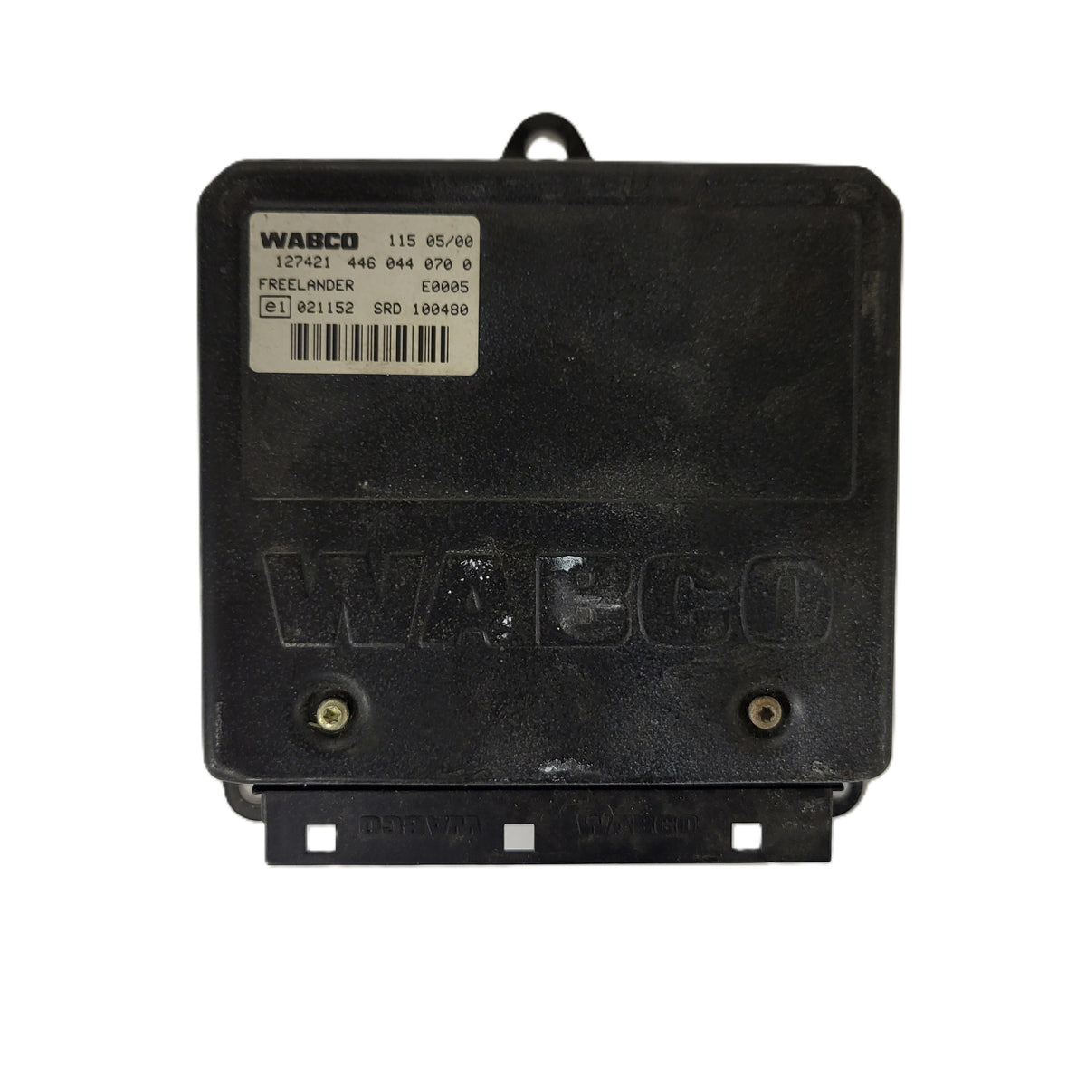 LAND ROVER FRELANDER ABS ECU / 4460440700 / SRD 100480 / WABCO - C23-01 - 1