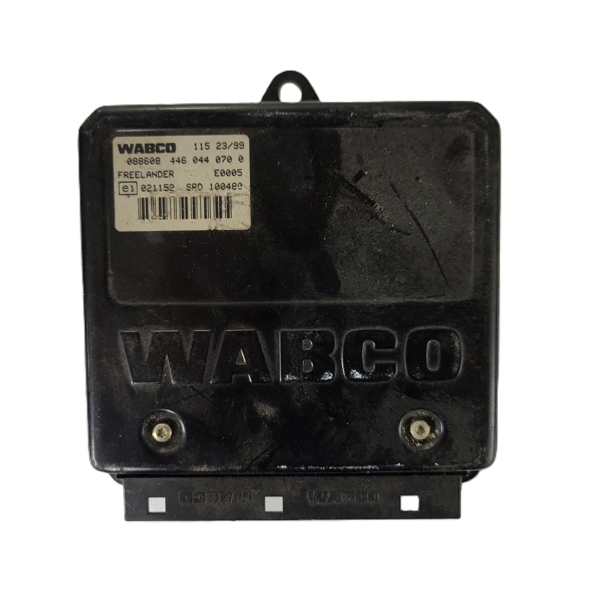 LAND ROVER FRELANDER ABS ECU / 4460440700 / SRD 100480 / WABCO - C23-02 - 1