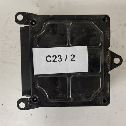 LAND ROVER FRELANDER ABS ECU / 4460440700 / SRD 100480 / WABCO - C23-02 - 3