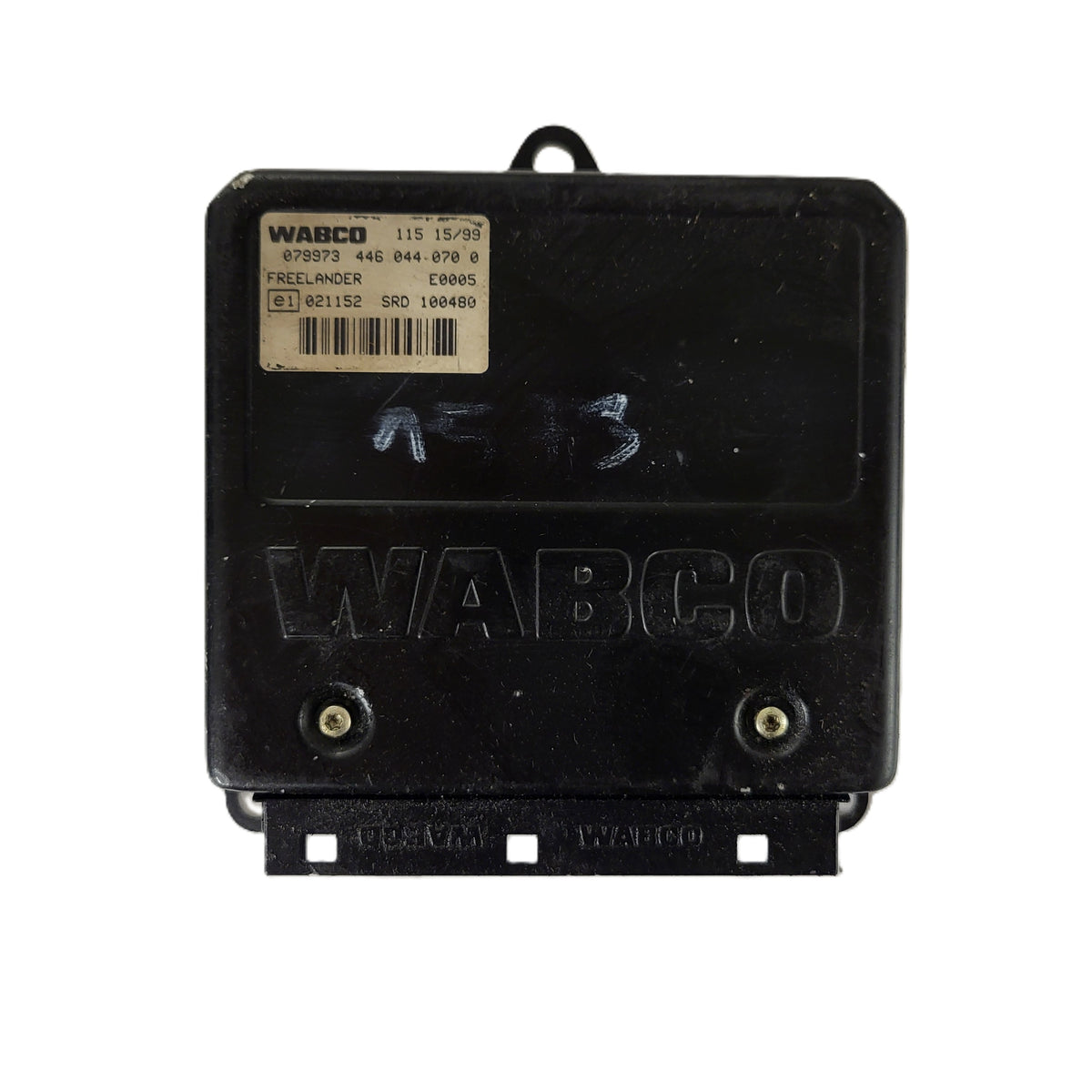 LAND ROVER FRELANDER ABS ECU / 4460440700 / SRD 100480 / WABCO - C23-04 - 1
