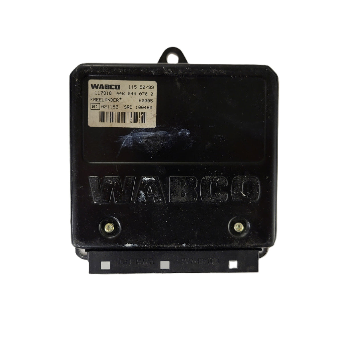 LAND ROVER FRELANDER ABS ECU / 4460440700 / SRD 100480 / WABCO - C23-05 - 1