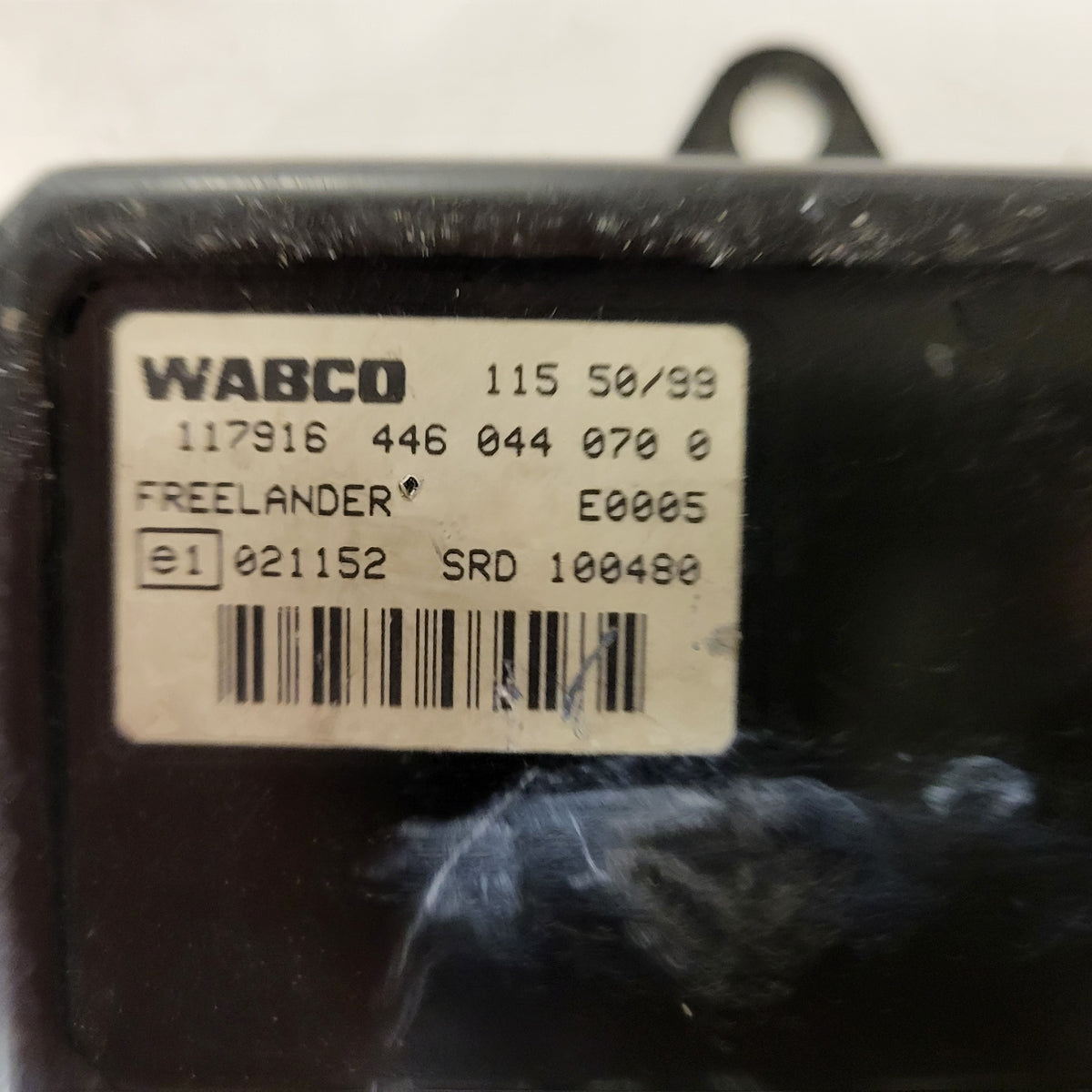 LAND ROVER FRELANDER ABS ECU / 4460440700 / SRD 100480 / WABCO - C23-05 - 2