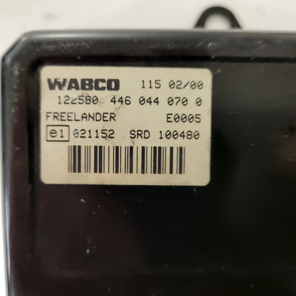 LAND ROVER FRELANDER ABS ECU / 4460440700 / SRD 100480 / WABCO - C23-06 - 2