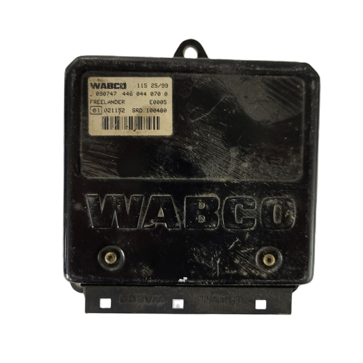 LAND ROVER FRELANDER ABS ECU / 4460440700 / SRD 100480 / WABCO - C23-07 - 1
