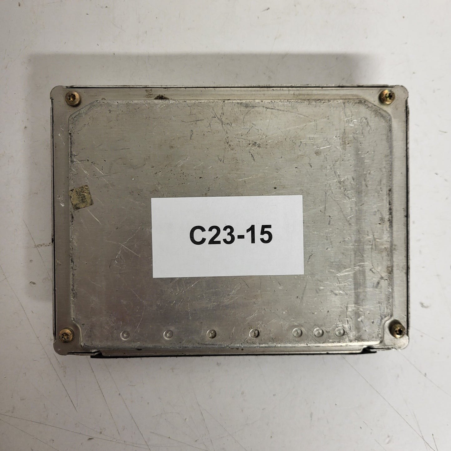 BMW E46 ECU / 0281001445 / 2249970 / BOSCH