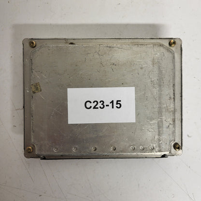 BMW E46 ECU / 0281001445 / 2249970 / BOSCH