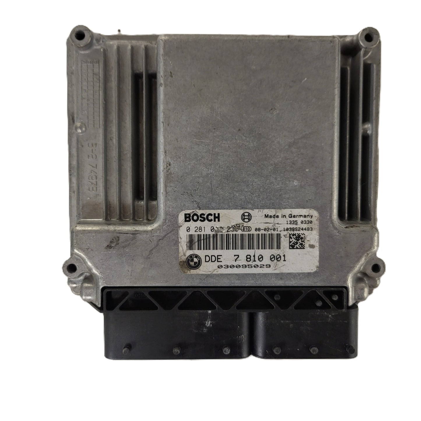 BMW ECU / DDE7810001 / 7810001 / 0281014239 / BOSCH