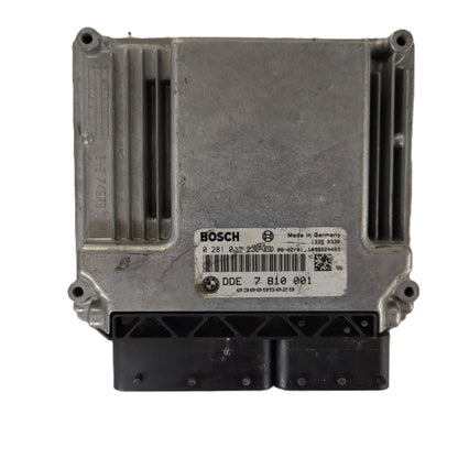 BMW ECU / DDE7810001 / 7810001 / 0281014239 / BOSCH