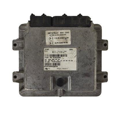 FIAT PUNTO 2 188 1.2 ECU / 51822895 / 4100148 / 6A03B000A9 / C601