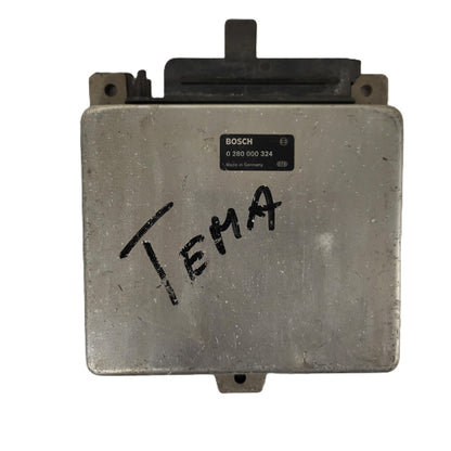 FIAT LANCIA CROMA THEMA ECU / 0280000324 / BOSCH
