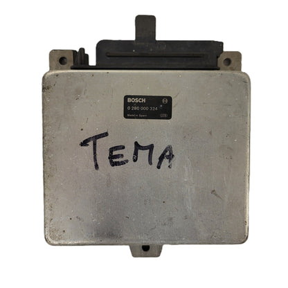 FIAT LANCIA CROMA THEMA ECU / 0280000324 / BOSCH