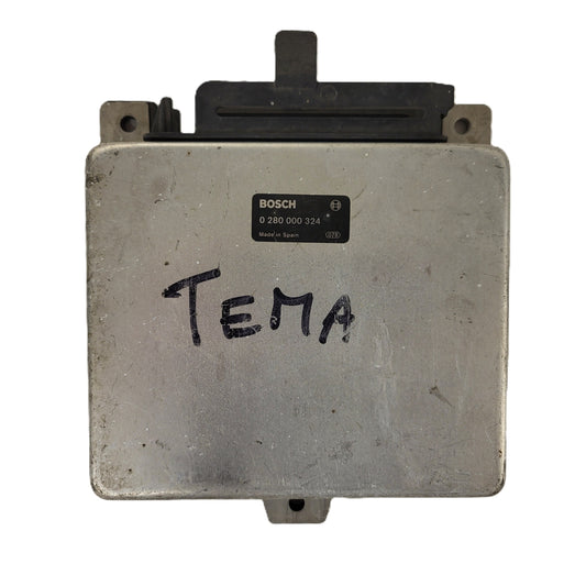 FIAT LANCIA CROMA THEMA ECU / 0280000324 / BOSCH