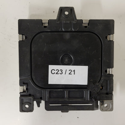 FIAT LANCIA CROMA THEMA ECU / 0280000324 / BOSCH
