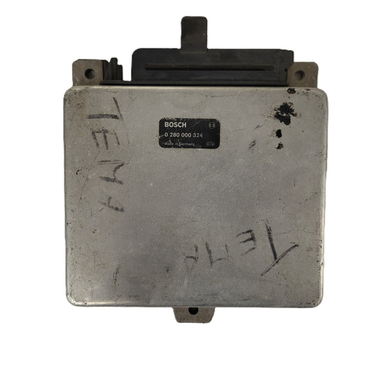 FIAT LANCIA CROMA THEMA ECU / 0280000324 / BOSCH