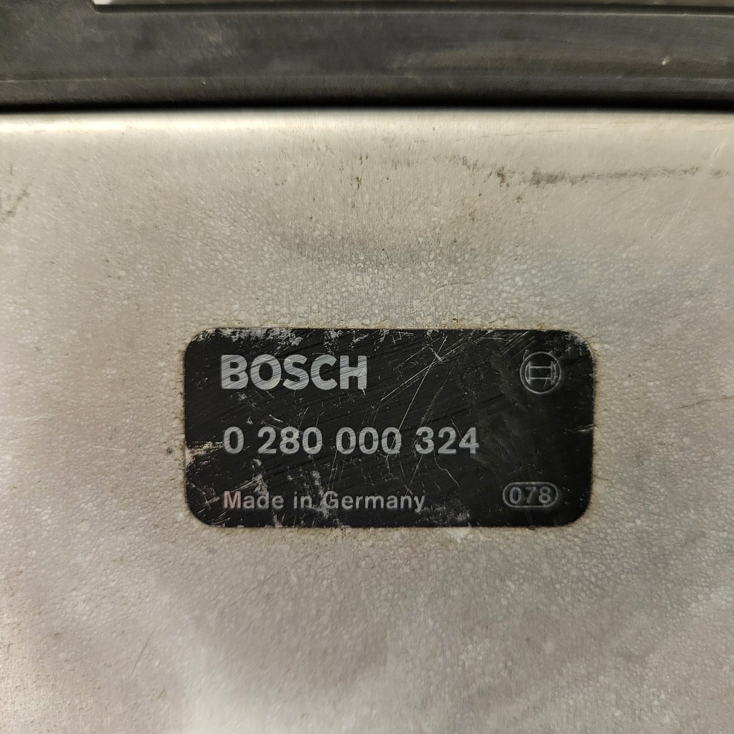 FIAT LANCIA CROMA THEMA ECU / 0280000324 / BOSCH