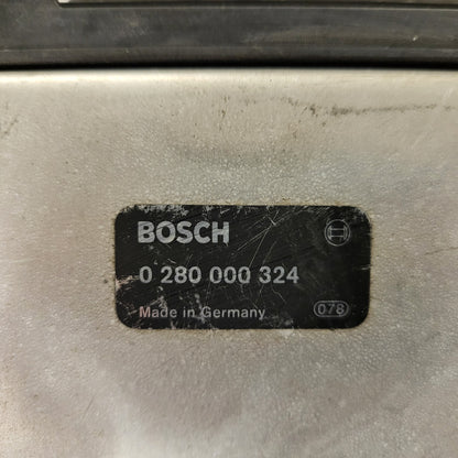FIAT LANCIA CROMA THEMA ECU / 0280000324 / BOSCH