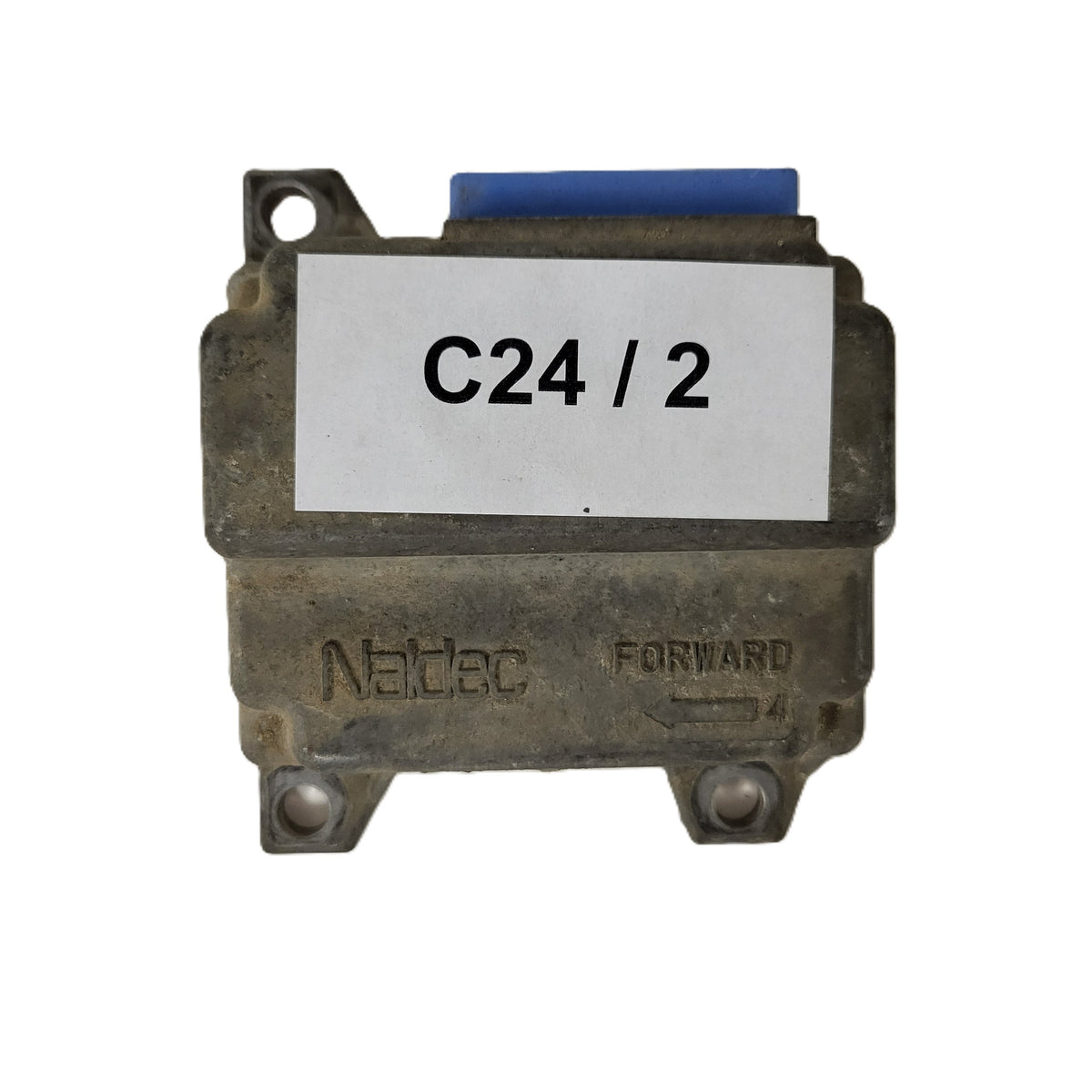 FORD RANGER AIRBAG ECU / 3321060 / NALDEC - C24-02 - 1