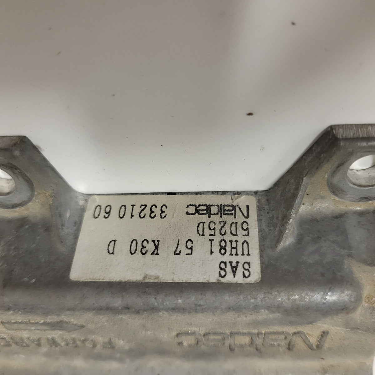FORD RANGER AIRBAG ECU / 3321060 / NALDEC - C24-02 - 2