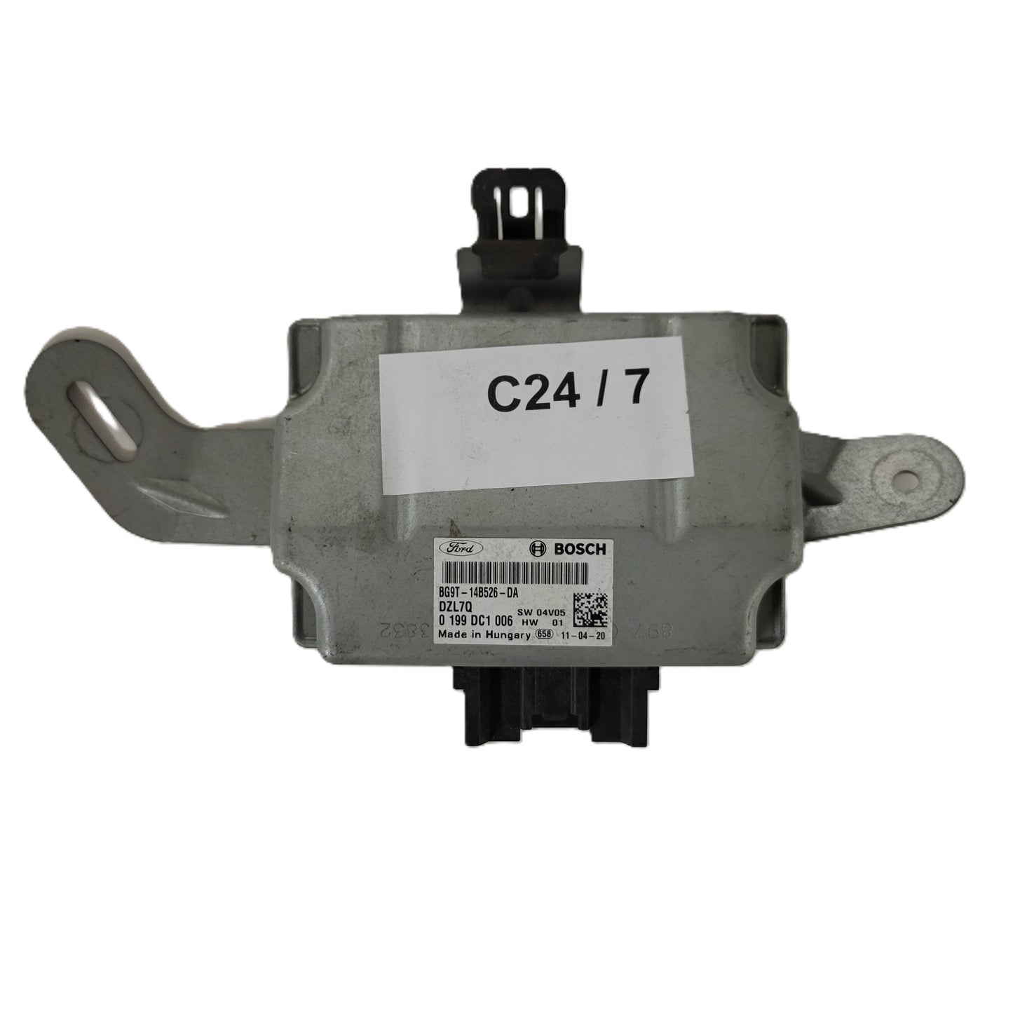 FORD MONDEO FIESTA CONTROL UNIT START STOP ECU / BG9T1-4B526-DA / DZL7Q / BOSCH