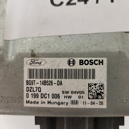 FORD MONDEO FIESTA CONTROL UNIT START STOP ECU / BG9T1-4B526-DA / DZL7Q / BOSCH